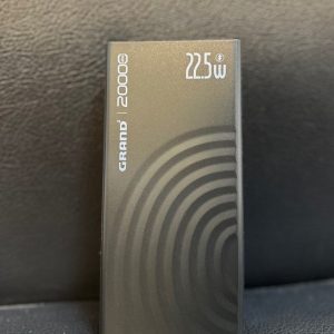 پاوربانک مگ سیف 5.000mAh گرنداسکای مدل GPW-05
