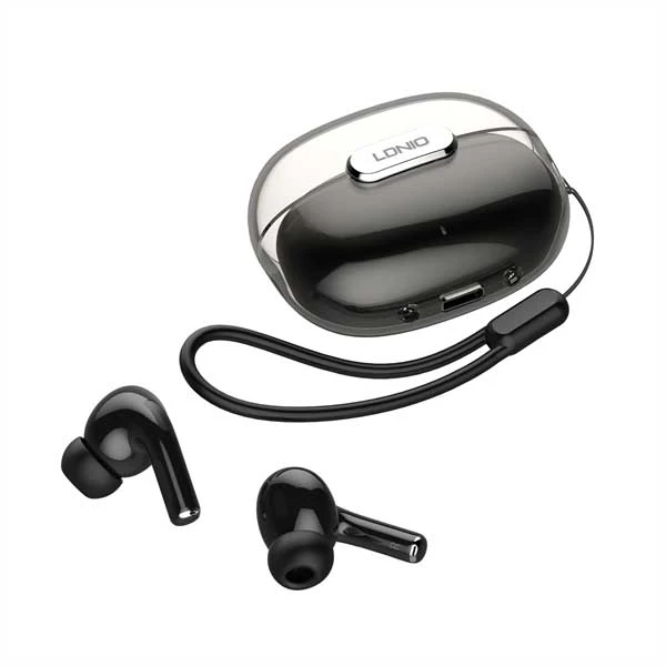 هدفون بی سیم الدینیو مدل T02 - تصویر 7