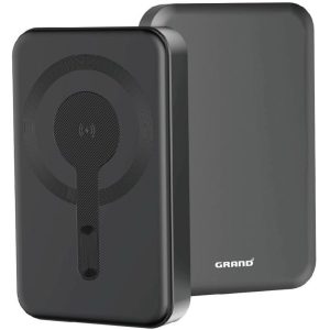 پاوربانک 10.000mAhگرنداسکای مدل GPW-12