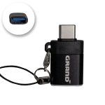 مبدل OTG تایپ‌-سی به USB گرند