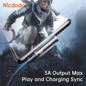 کابل تبدیل USB-C به USB-C مک دودو مدل CA-3401
