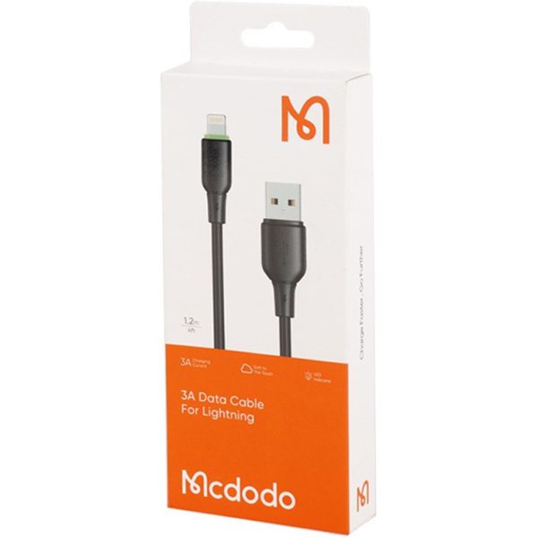 کابل شارژ لایتنینگ به USB مکدودو مدل CA-4741 - تصویر 3