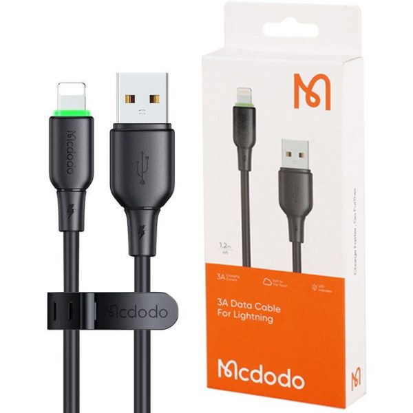 کابل شارژ لایتنینگ به USB مکدودو مدل CA-4741 - تصویر 4